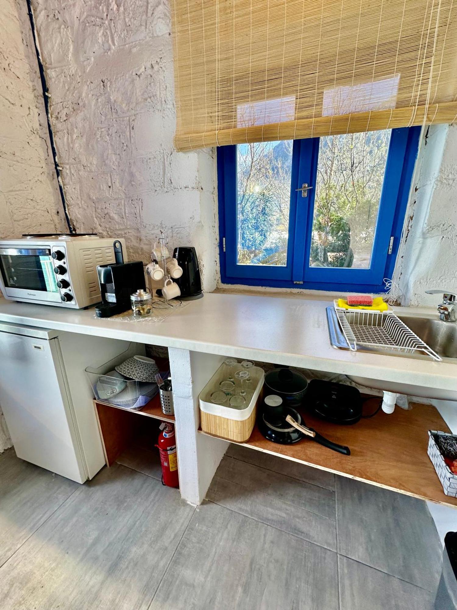 Rocksecret Edge Apartment Kalamata Bagian luar foto