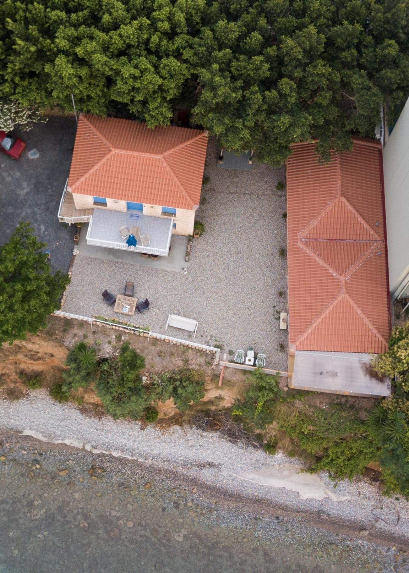 Rocksecret Edge Apartment Kalamata Bagian luar foto