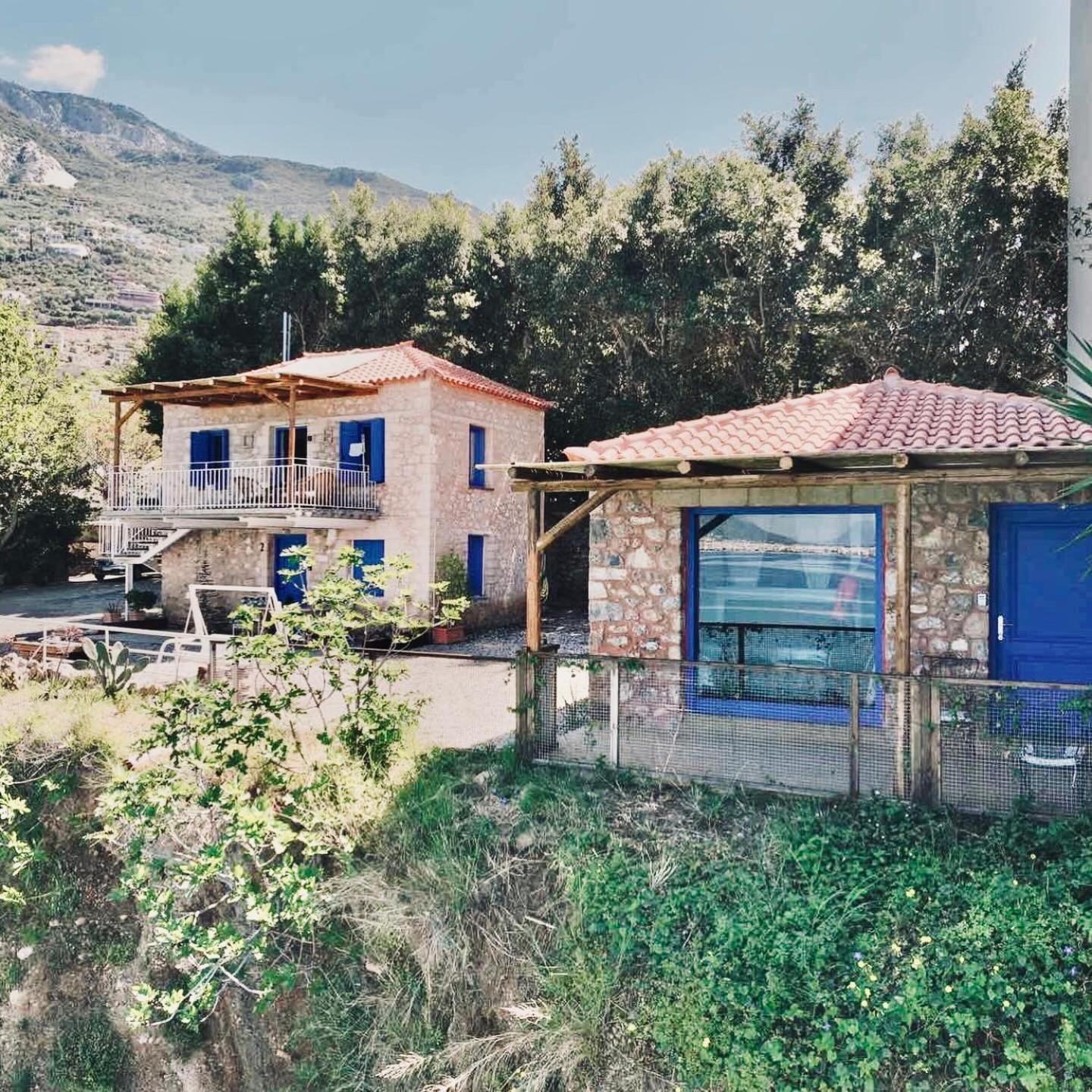 Rocksecret Edge Apartment Kalamata Bagian luar foto