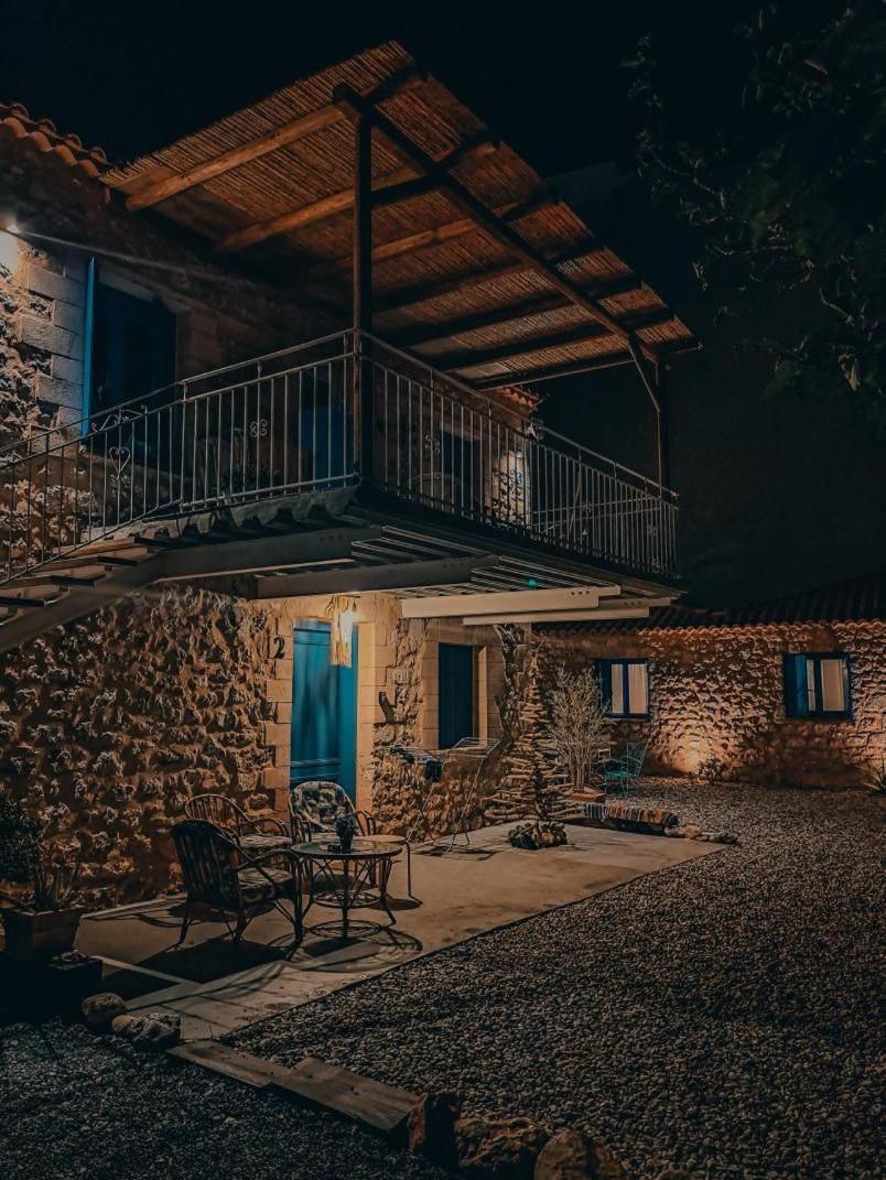 Rocksecret Edge Apartment Kalamata Bagian luar foto